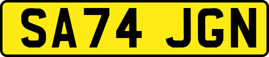 SA74JGN