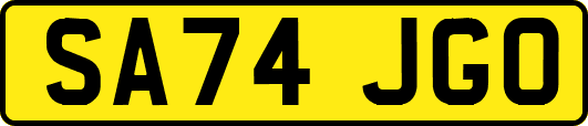 SA74JGO