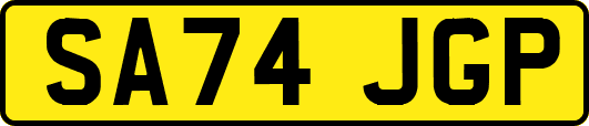 SA74JGP