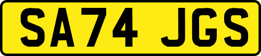 SA74JGS