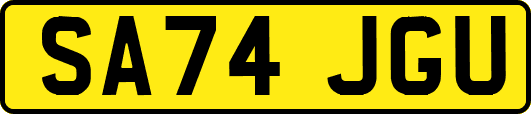 SA74JGU