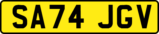 SA74JGV