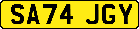 SA74JGY