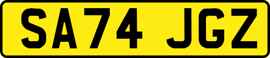 SA74JGZ