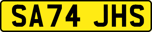 SA74JHS