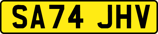 SA74JHV