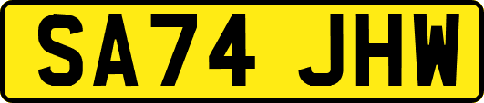 SA74JHW
