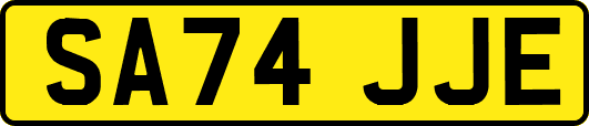 SA74JJE