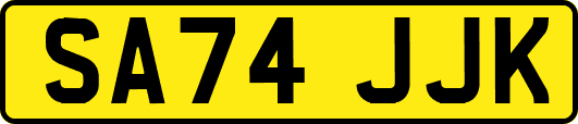 SA74JJK