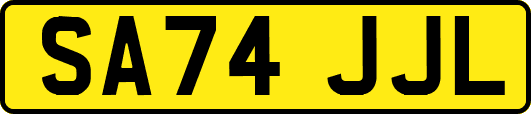 SA74JJL