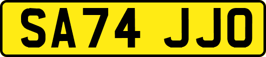 SA74JJO