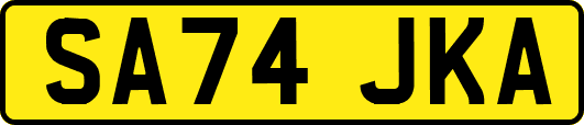 SA74JKA