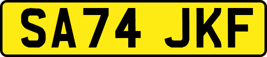 SA74JKF