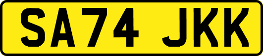 SA74JKK