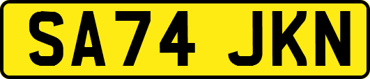 SA74JKN