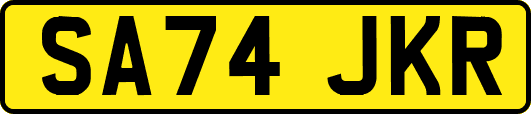SA74JKR