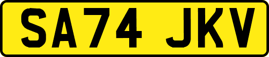 SA74JKV