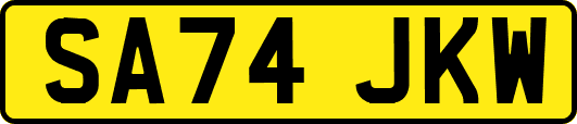SA74JKW