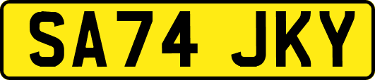 SA74JKY