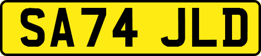 SA74JLD