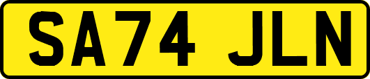 SA74JLN