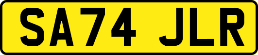 SA74JLR