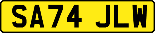 SA74JLW