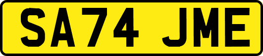 SA74JME