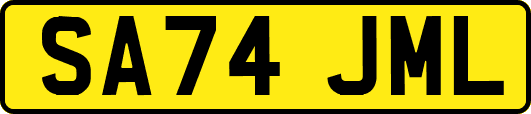 SA74JML
