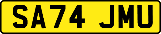 SA74JMU