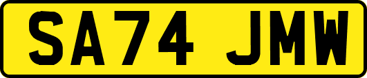 SA74JMW