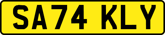 SA74KLY