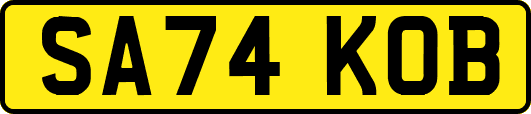 SA74KOB