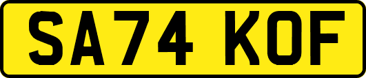 SA74KOF