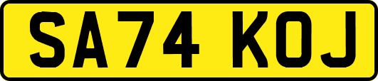 SA74KOJ