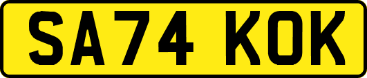 SA74KOK