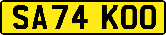 SA74KOO