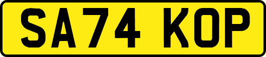 SA74KOP