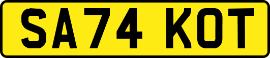 SA74KOT