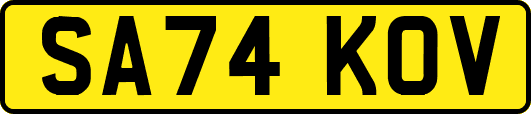 SA74KOV