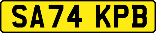 SA74KPB