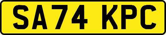 SA74KPC