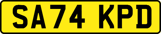 SA74KPD
