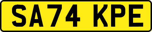 SA74KPE