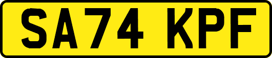 SA74KPF