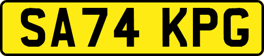 SA74KPG