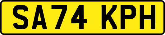 SA74KPH