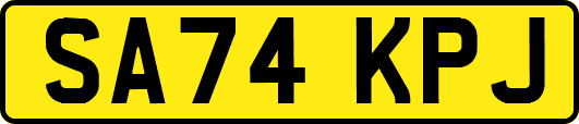 SA74KPJ