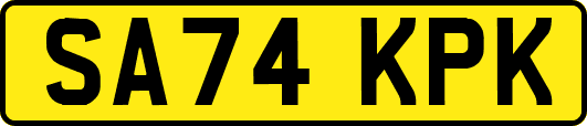 SA74KPK