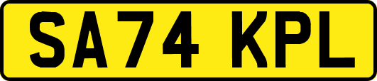 SA74KPL